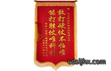 20210312大连科兴锦旗